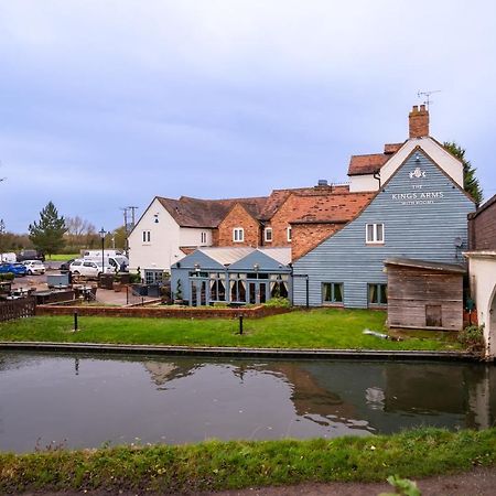 The King'S Arms By Innkeeper'S Collection Knowle  Eksteriør billede