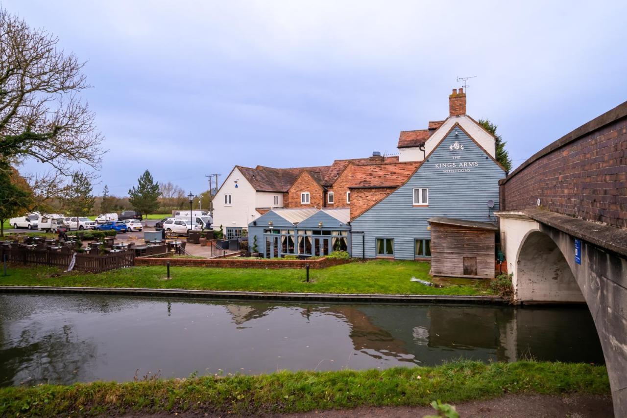 The King'S Arms By Innkeeper'S Collection Knowle  Eksteriør billede