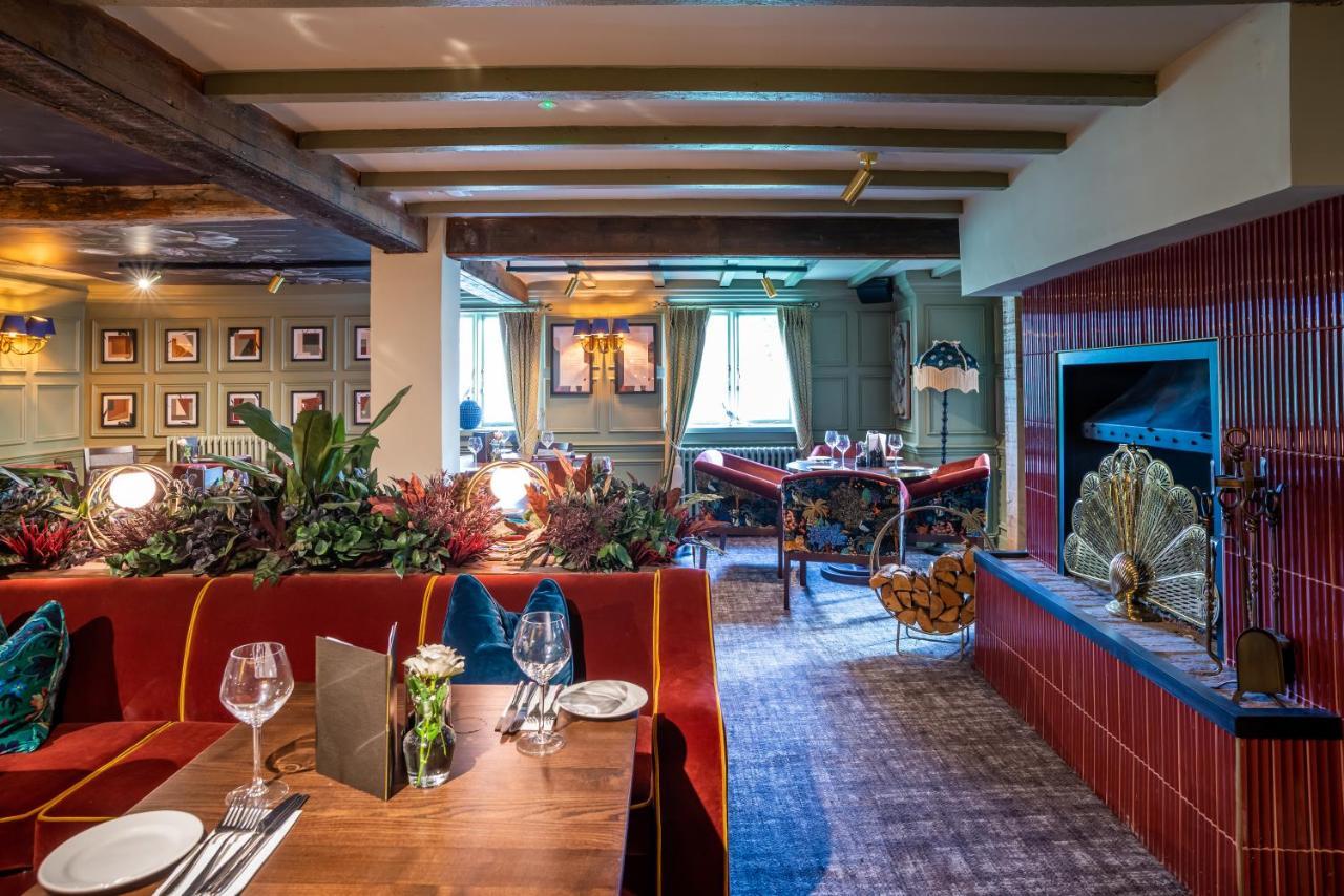 The King'S Arms By Innkeeper'S Collection Knowle  Eksteriør billede