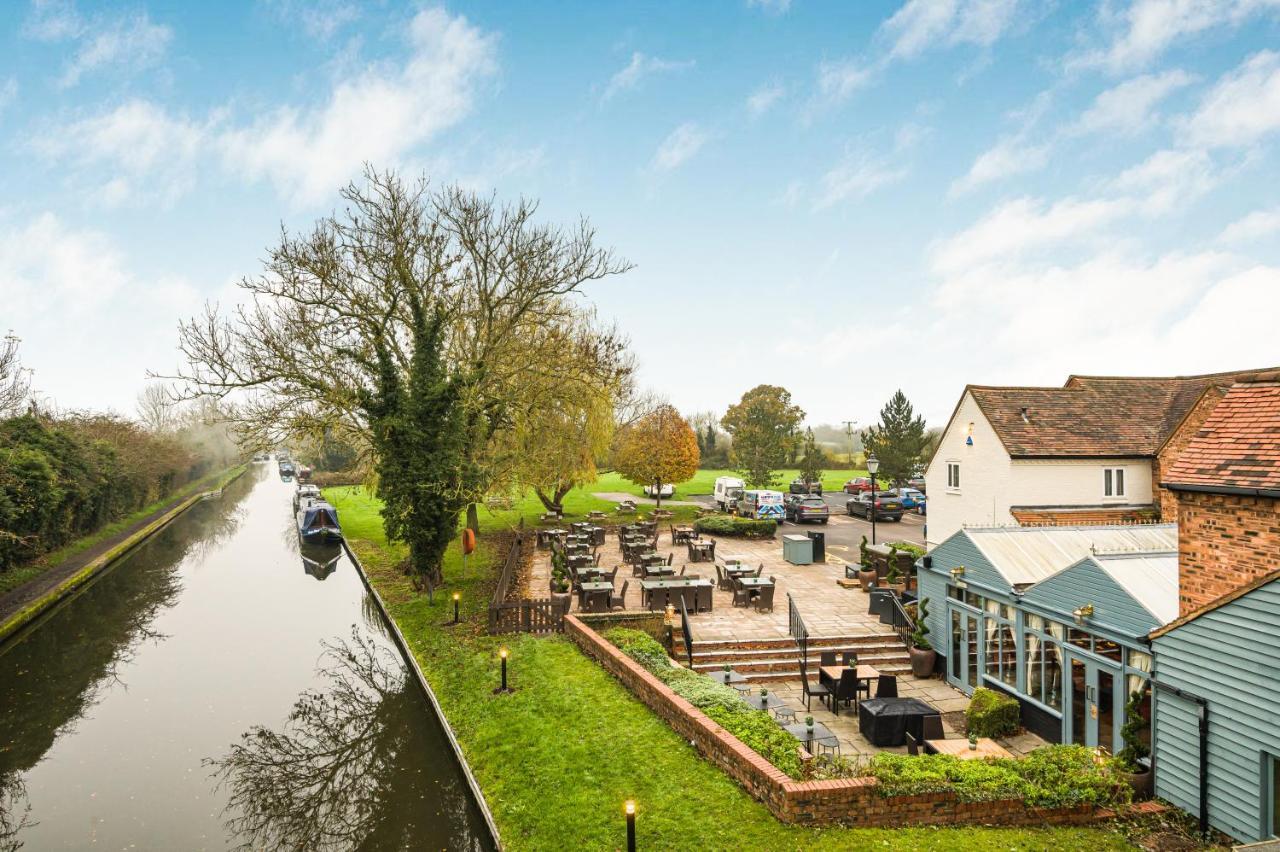 The King'S Arms By Innkeeper'S Collection Knowle  Eksteriør billede