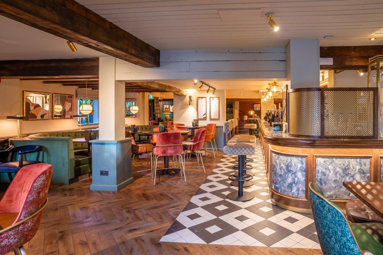 The King'S Arms By Innkeeper'S Collection Knowle  Eksteriør billede