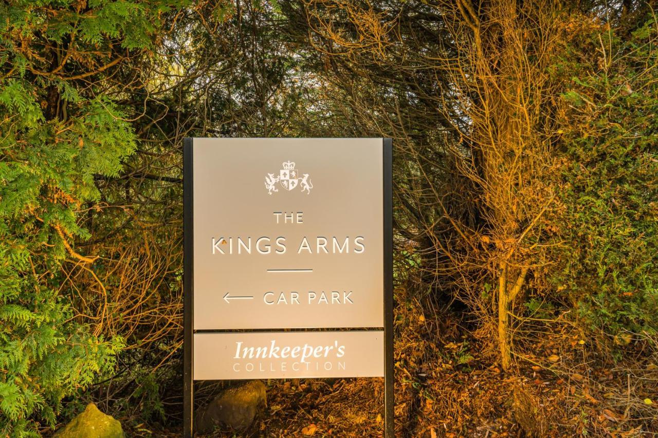 The King'S Arms By Innkeeper'S Collection Knowle  Eksteriør billede