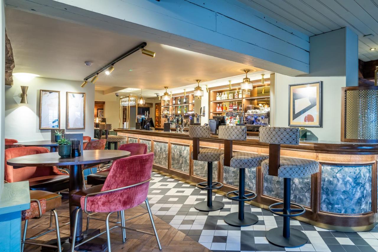 The King'S Arms By Innkeeper'S Collection Knowle  Eksteriør billede