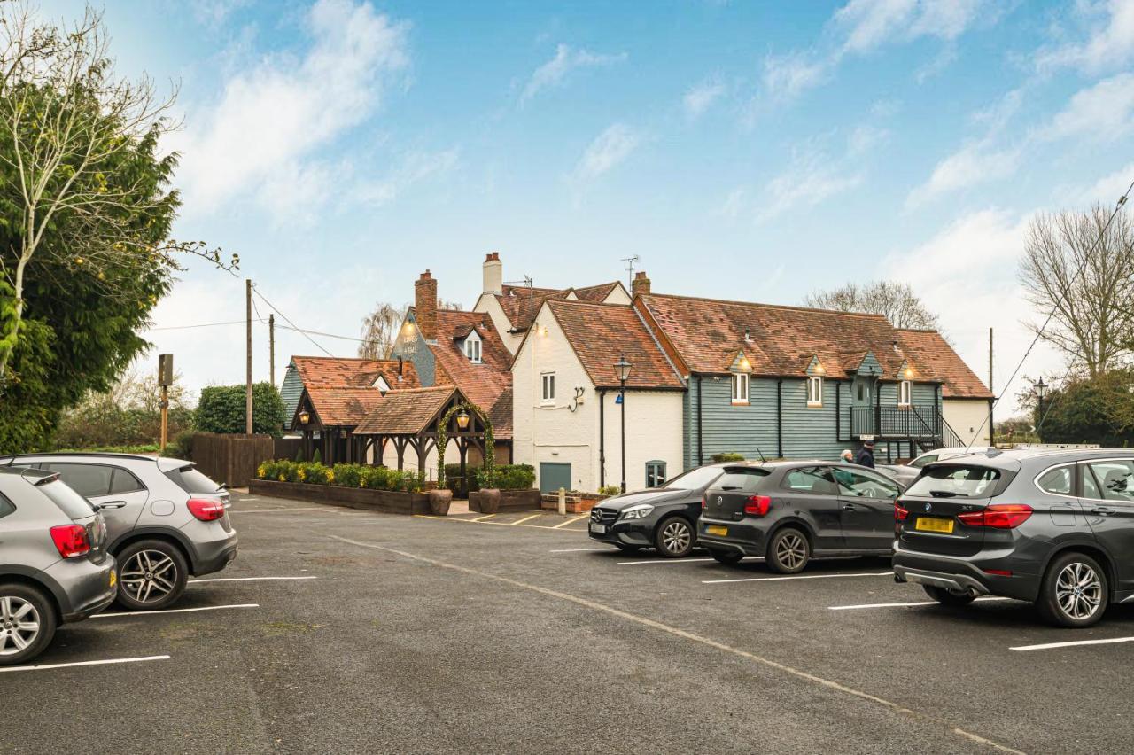 The King'S Arms By Innkeeper'S Collection Knowle  Eksteriør billede