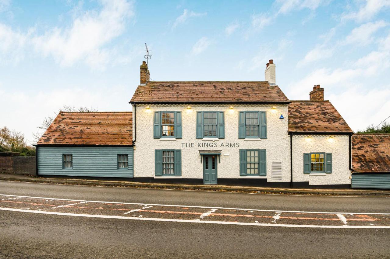 The King'S Arms By Innkeeper'S Collection Knowle  Eksteriør billede